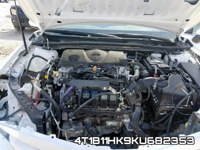 4T1B11HK9KU682353 фото 8