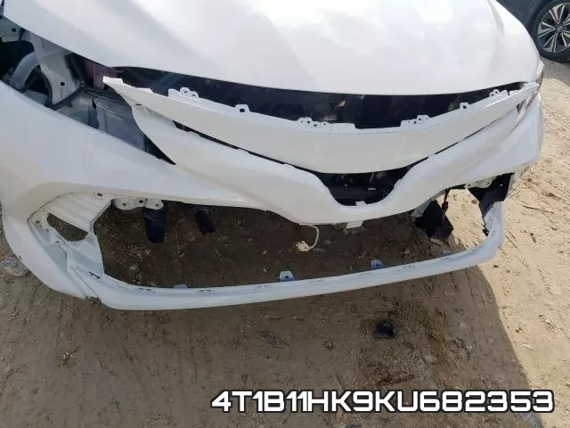 4T1B11HK9KU682353 фото 10