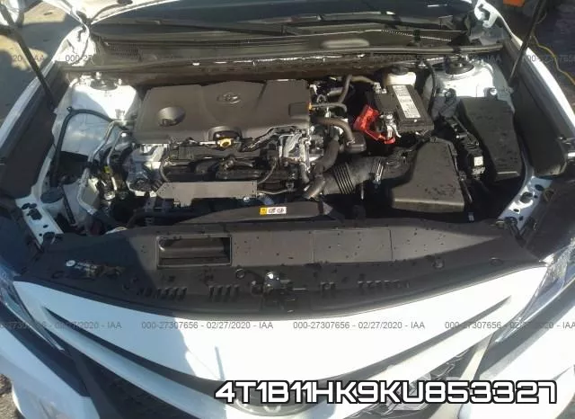 4T1B11HK9KU853327 фото 2
