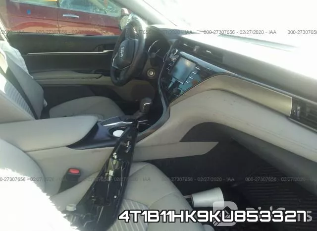 4T1B11HK9KU853327 фото 6