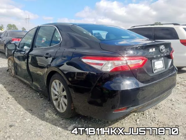 4T1B11HKXJU577870 фото 4