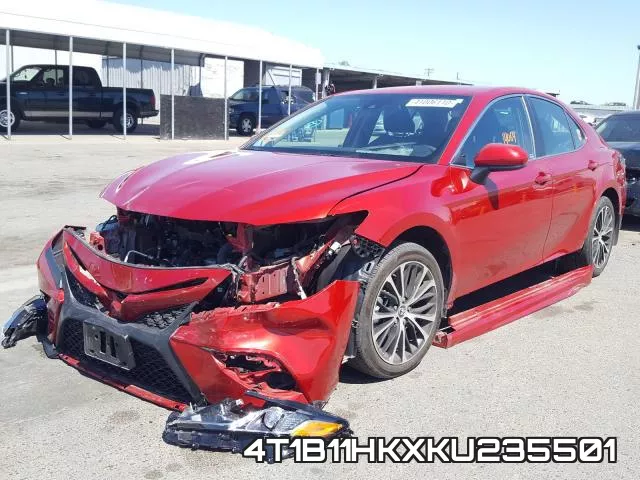 4T1B11HKXKU235501 фото 3