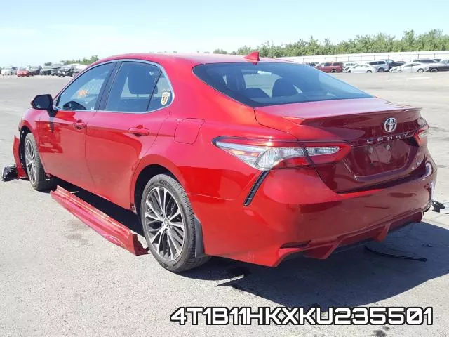 4T1B11HKXKU235501 фото 4
