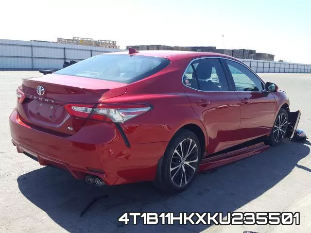 4T1B11HKXKU235501 фото 5
