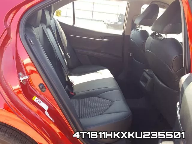 4T1B11HKXKU235501 фото 7