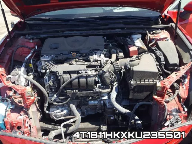 4T1B11HKXKU235501 фото 8