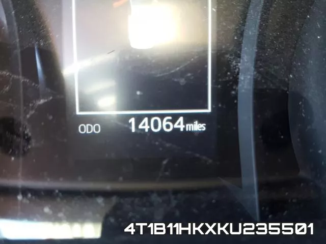 4T1B11HKXKU235501 фото 9
