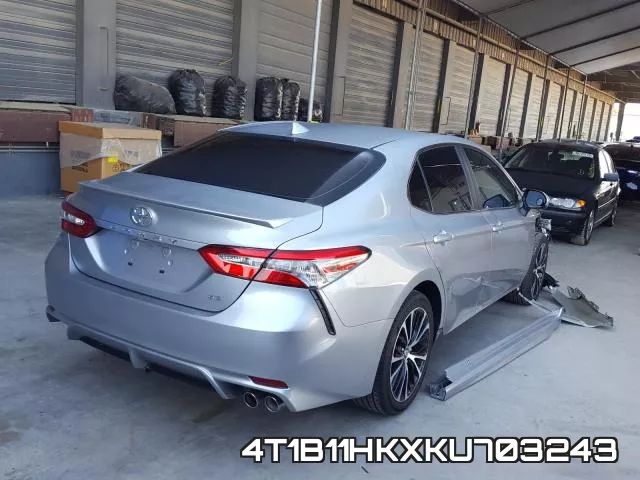 4T1B11HKXKU703243 фото 5