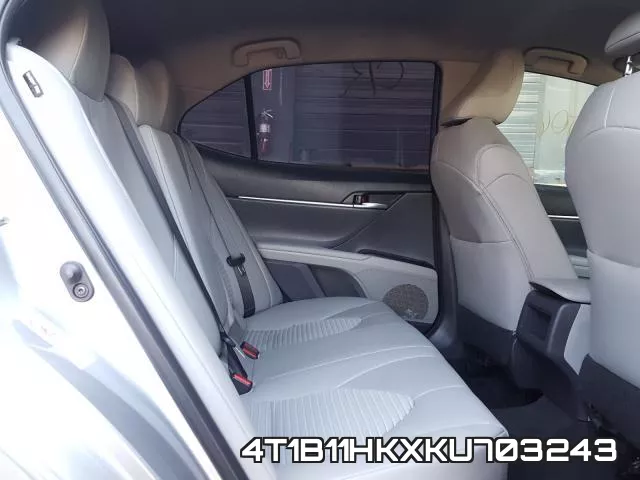 4T1B11HKXKU703243 фото 7