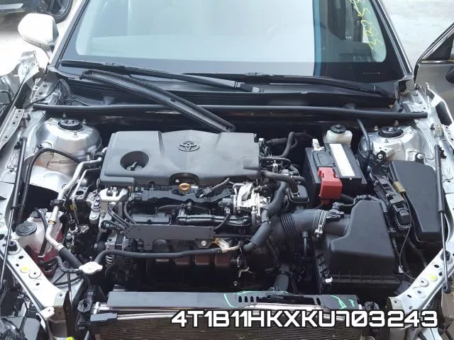 4T1B11HKXKU703243 фото 8