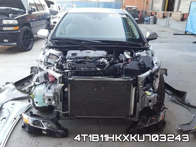 4T1B11HKXKU703243 фото 10