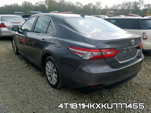 4T1B11HKXKU777455 фото 4