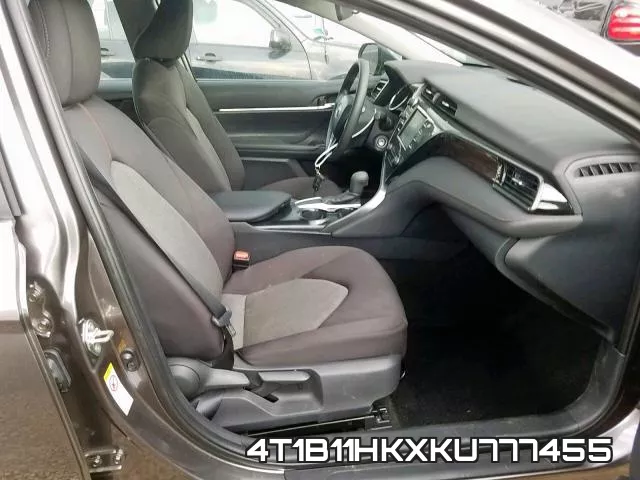 4T1B11HKXKU777455 фото 6