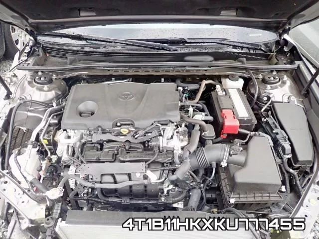4T1B11HKXKU777455 фото 8