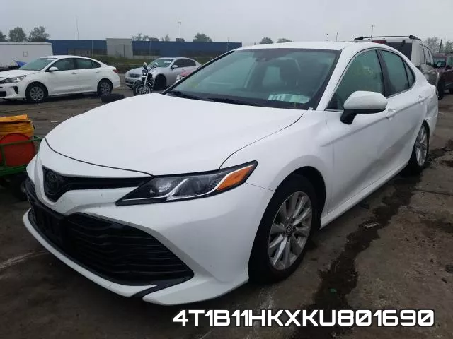4T1B11HKXKU801690 фото 3