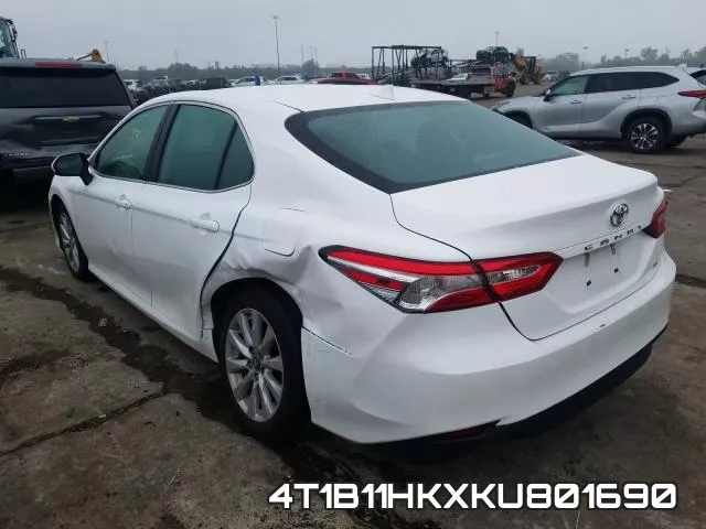 4T1B11HKXKU801690 фото 4
