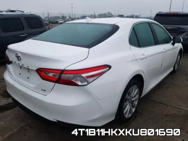 4T1B11HKXKU801690 фото 5