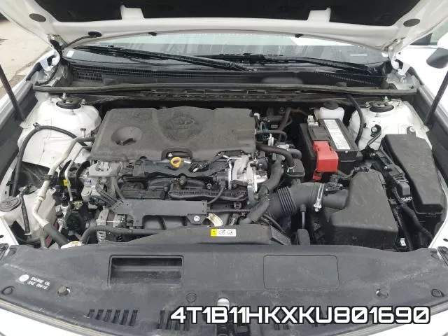 4T1B11HKXKU801690 фото 8
