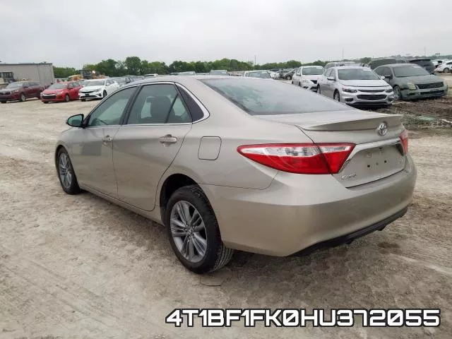 4T1BF1FK0HU372055 фото 4