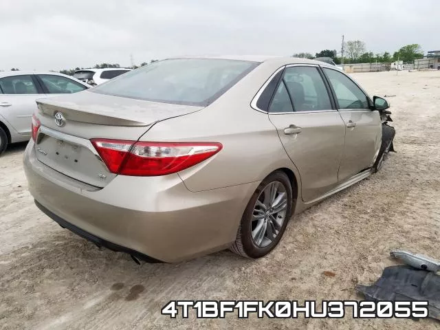 4T1BF1FK0HU372055 фото 5