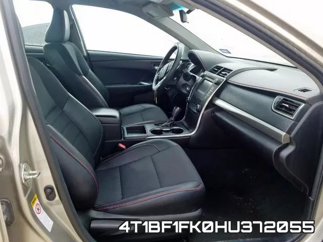 4T1BF1FK0HU372055 фото 6