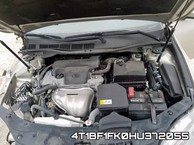4T1BF1FK0HU372055 фото 8