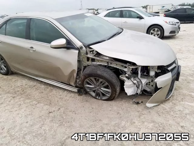 4T1BF1FK0HU372055 фото 10