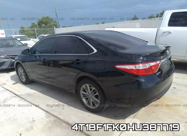4T1BF1FK0HU387719 фото 4