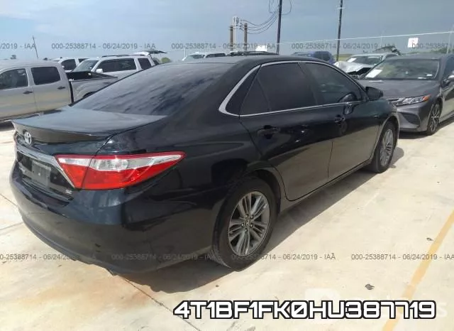 4T1BF1FK0HU387719 фото 5