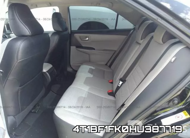 4T1BF1FK0HU387719 фото 9