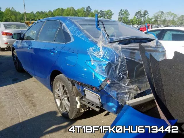 4T1BF1FK0HU673442 фото 4