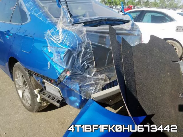 4T1BF1FK0HU673442 фото 9