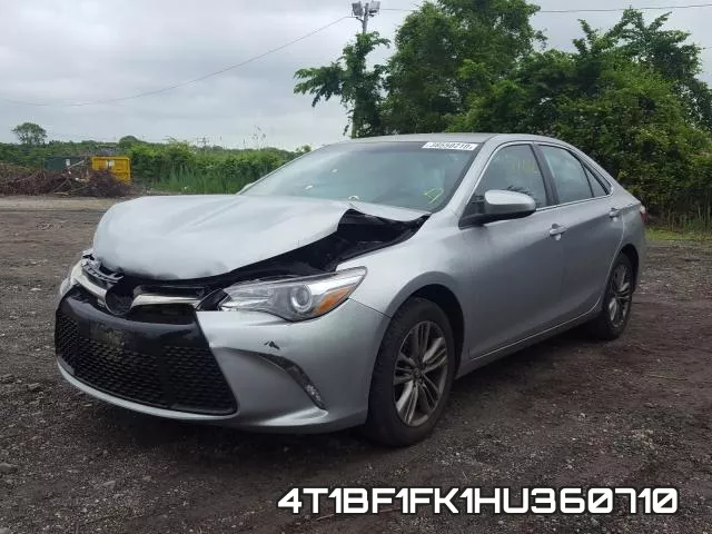 4T1BF1FK1HU360710 фото 3