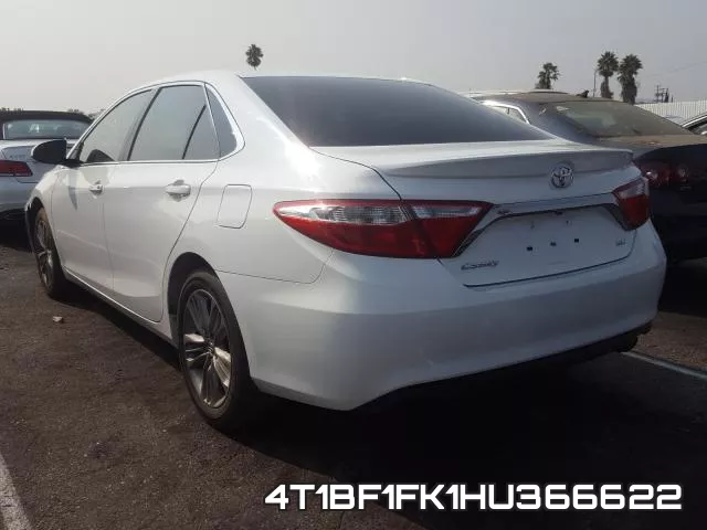 4T1BF1FK1HU366622 фото 4