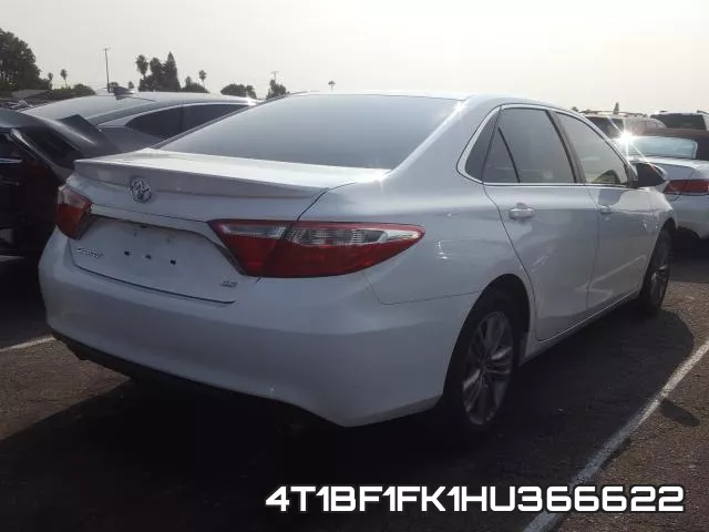 4T1BF1FK1HU366622 фото 5