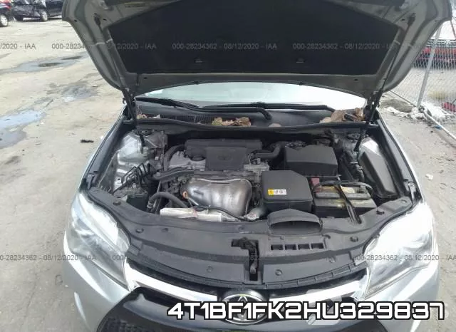 4T1BF1FK2HU329837 фото 2