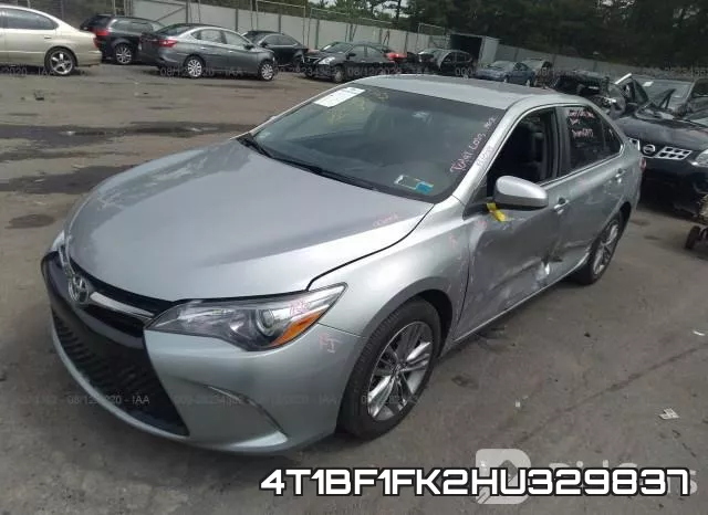4T1BF1FK2HU329837 фото 3