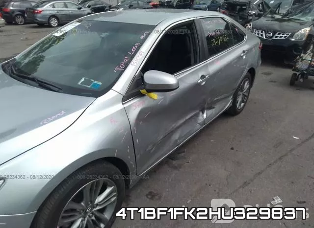 4T1BF1FK2HU329837 фото 7