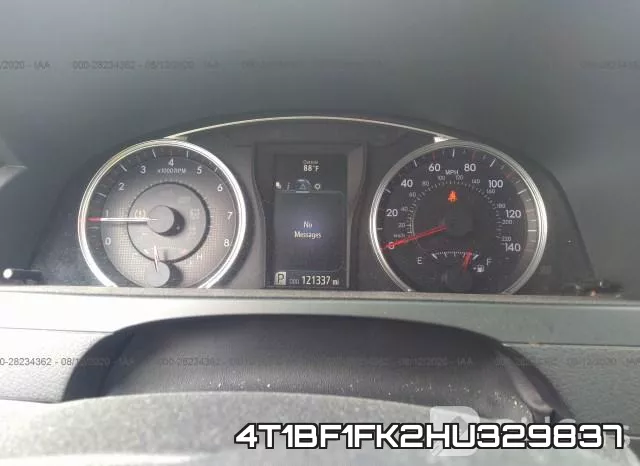 4T1BF1FK2HU329837 фото 8