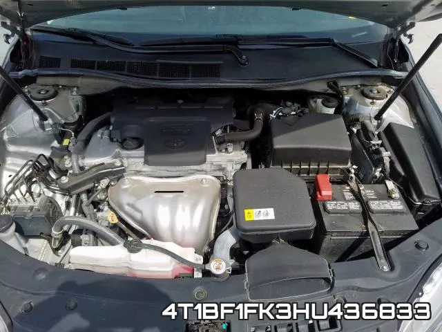 4T1BF1FK3HU436833 фото 8