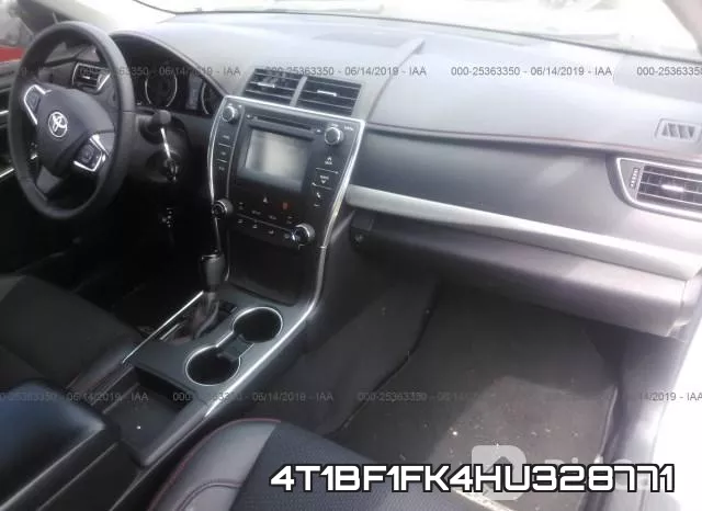 4T1BF1FK4HU328771 фото 6