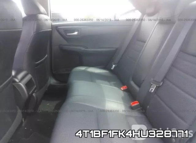 4T1BF1FK4HU328771 фото 9