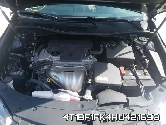 4T1BF1FK4HU421693 фото 8