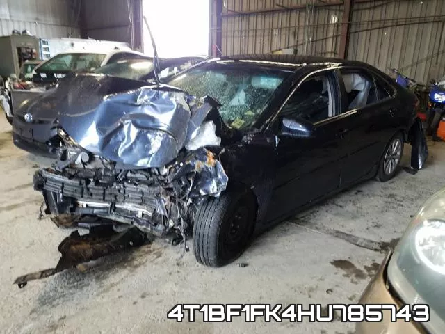 4T1BF1FK4HU785743 фото 3