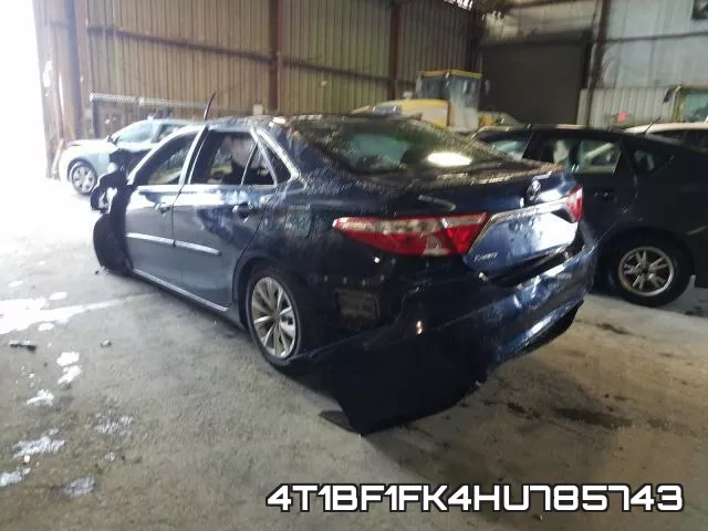 4T1BF1FK4HU785743 фото 4