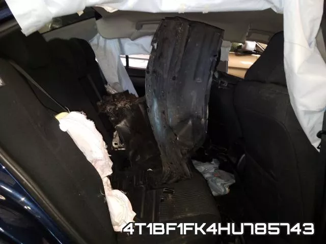 4T1BF1FK4HU785743 фото 7