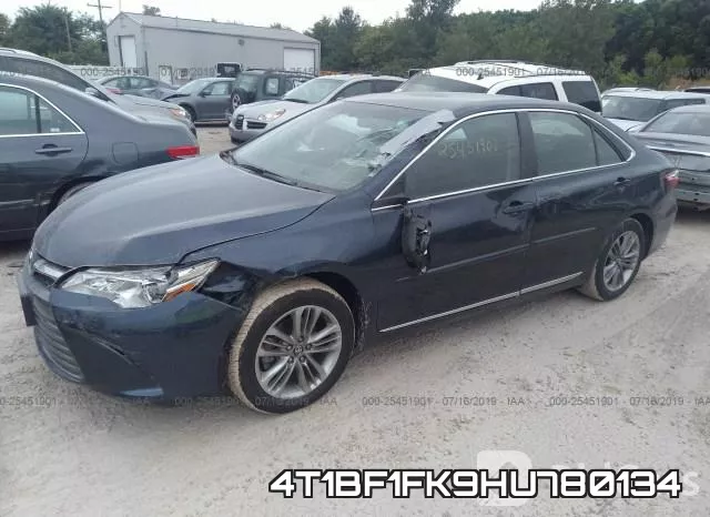 4T1BF1FK9HU780134 фото 3