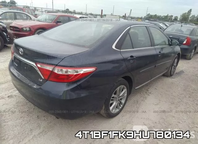 4T1BF1FK9HU780134 фото 5