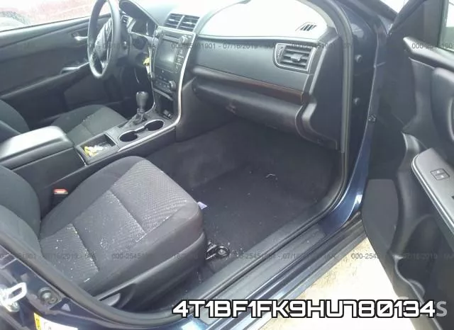 4T1BF1FK9HU780134 фото 6