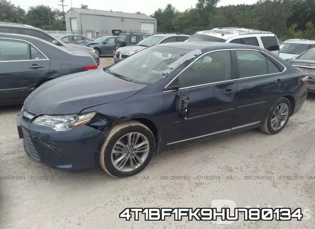 4T1BF1FK9HU780134 фото 7